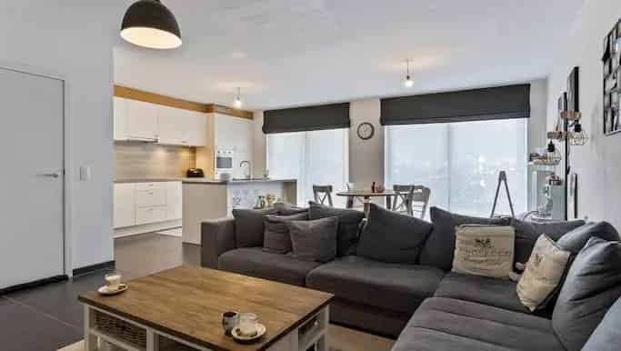 Gelijkvloers appartement te koop Zulte 2 slaapkamers