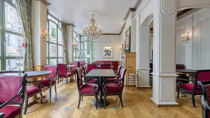 Handelspand te Koop Brugge Centrum - Restaurant en B&B
