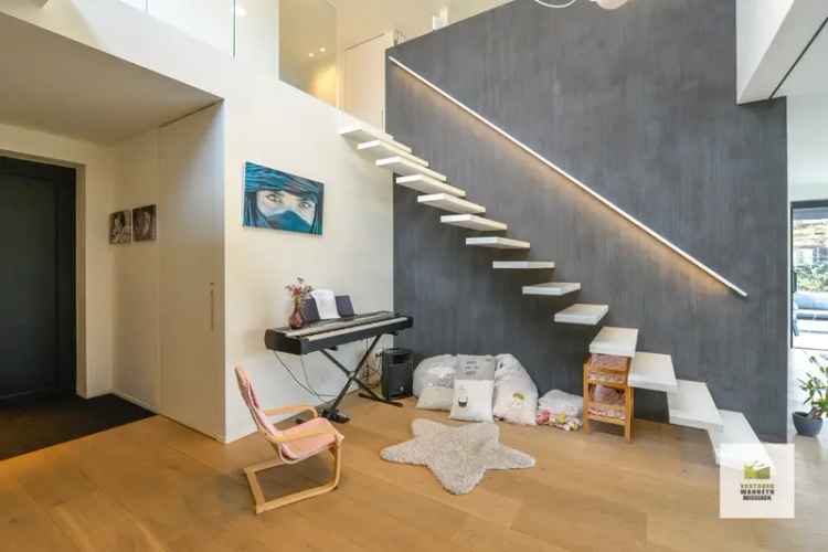 Moderne Energiezuinige Villa 950m2 Centrum Wingene