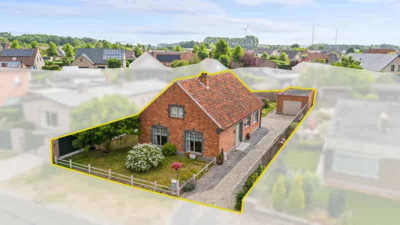 Bungalow te koop: Gelijkvloers comfort met tuin en garage