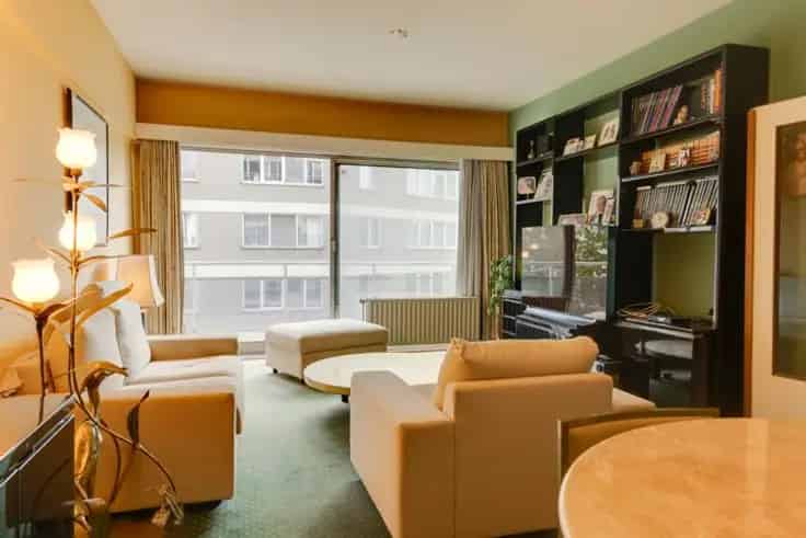 Appartement Te Koop Antwerpen Paleisstraat