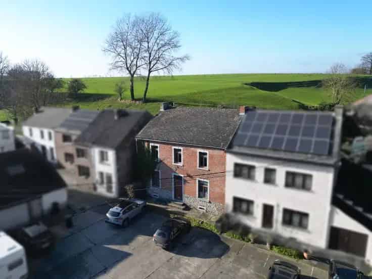 Dorpshuis te renoveren 3 slaapkamers Boignée