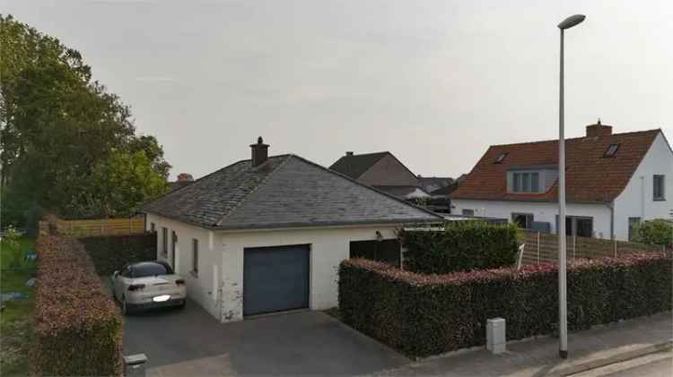 Woning te koop Koekelare