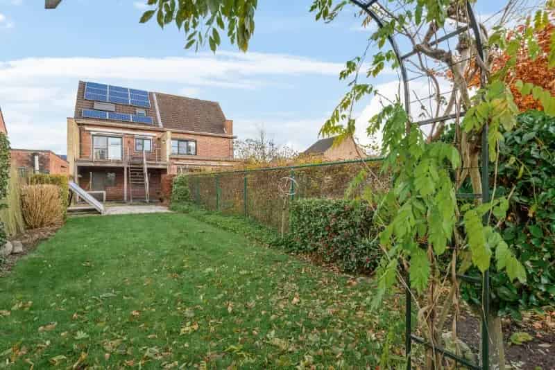 Bel-étage 3 slaapkamers Schelle Zuid-terras Garage Tuin EPC B
