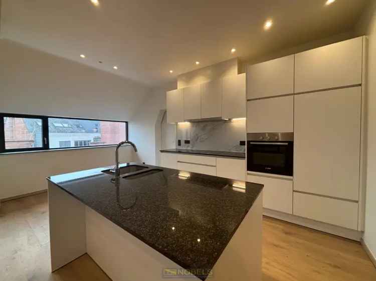 Te Huur: Energiezuinig Appartement Oudenaarde Centrum