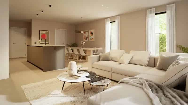 Energiezuinige Woningen te Koop Berlaar-Heikant