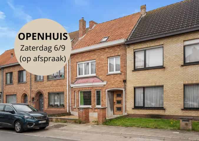 Huis te koop in Assebroek