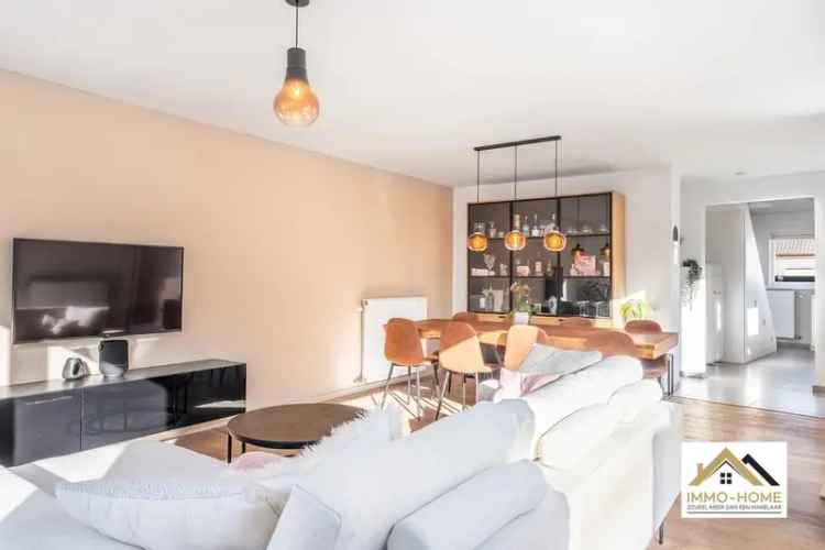 Moderne Vrijstaande Woning te Laarne