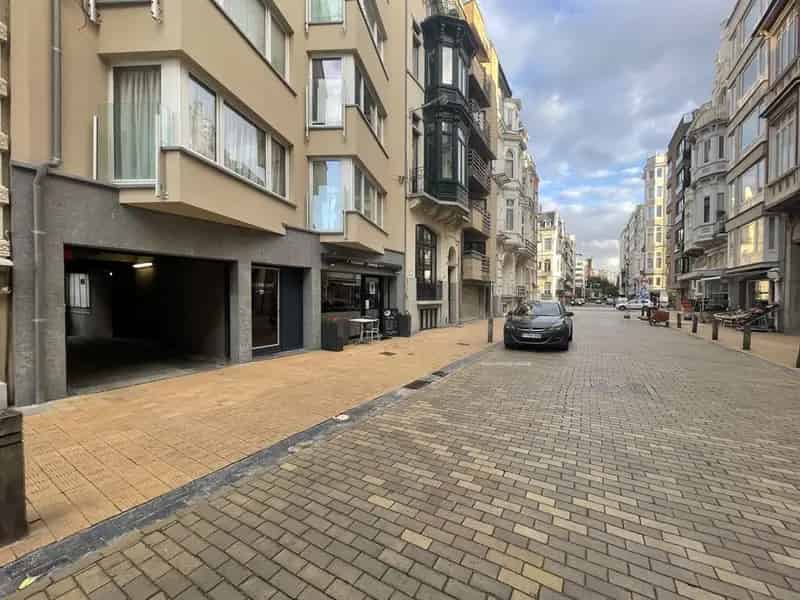Garage te Koop Oostende Centrum Strand Nabij