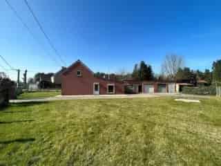 Bouwgrond te koop Geel 1049m² Landelijke ligging