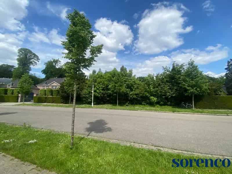 Bouwgrond Park den Brandt: 1800m² Toplocatie Villawijk