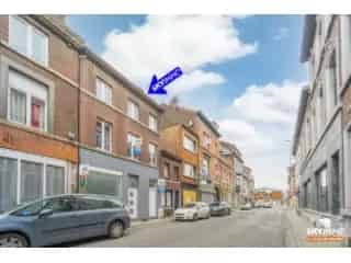 Huis Gemengd Gebruik Grivegnée 3 Units Garage Renovatie