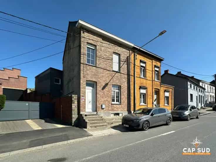 Huis Te Koop 5 Slaapkamers Nivelles