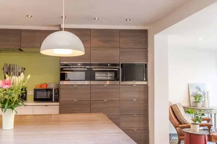Herenhuis Kapellen Centrum 3 slaapkamers tuin