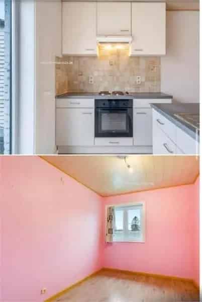 Appartement te koop Meulebeke 2 slaapkamers grote hobbyruimte