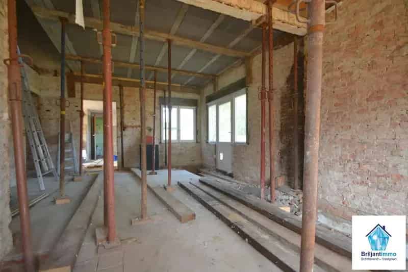 Woning met potentieel Hever
