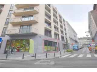 Handelspand te koop Brussel 200m²