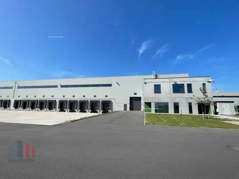 Nieuwbouw bedrijfsgebouw te huur in Zeebrugge Green Logistics - Wh01 Zeebrugge