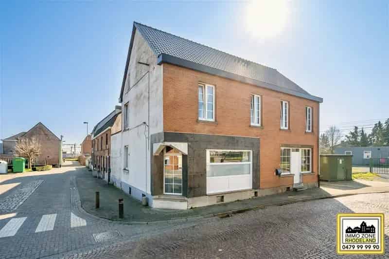 Ruime woning 3 slaapkamers tuin mini-huis