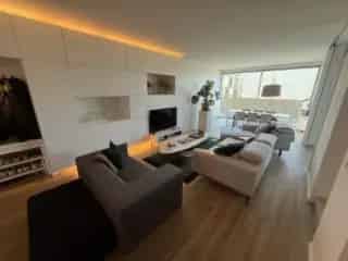 Loft te Huur Brussel - Up-site - 2 slaapkamers - Terras
