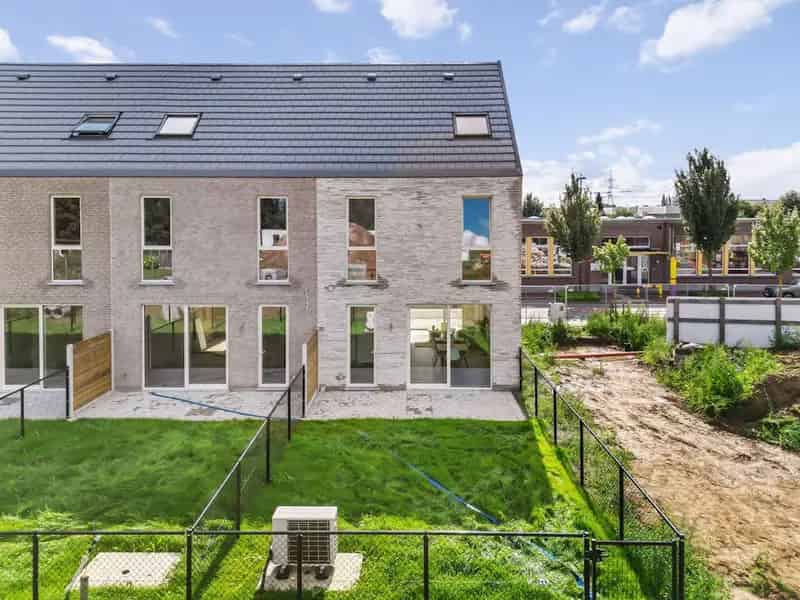 Nieuwbouw woning 3 slaapkamers te Bavikhove