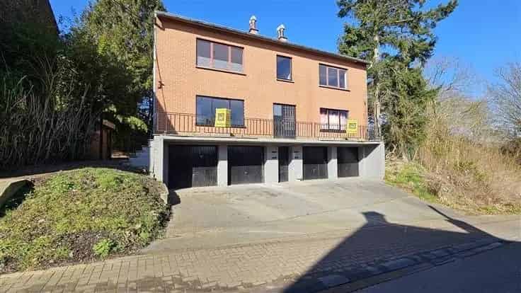 Appartementsblok Te Koop 4x80m²  Renovatieproject