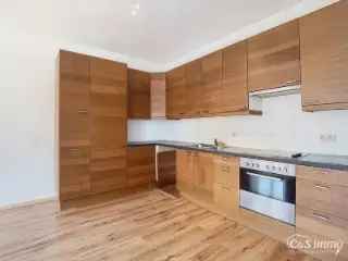 Dakappartement Antwerpen - 2 slaapkamers - Park Spoor Noord