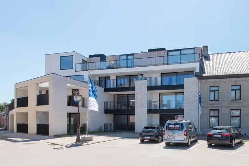 Appartement te koop Handzame 2 slaapkamers nieuwbouw
