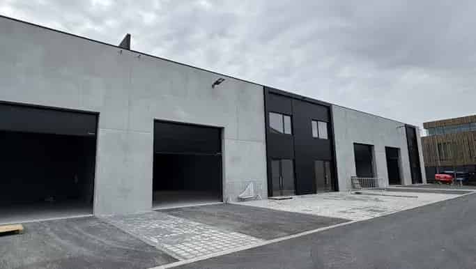 KMO Unit te Huur Oudenburg 280m²