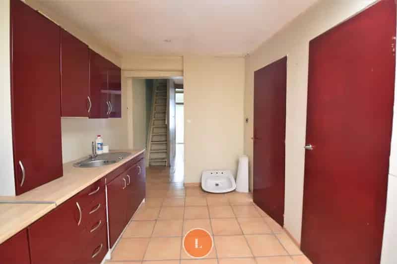 Te renoveren woning Menen Vlamingenstraat