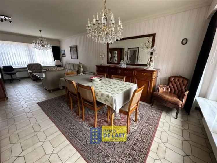 Woning te koop in Niel 3 slaapkamers garage zolder
