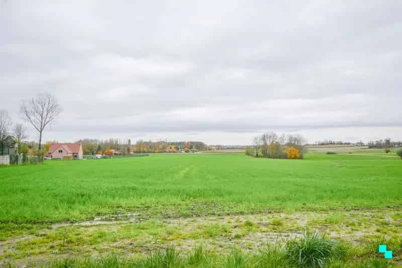 Landelijke Nieuwbouw Villa Zonnebeke
