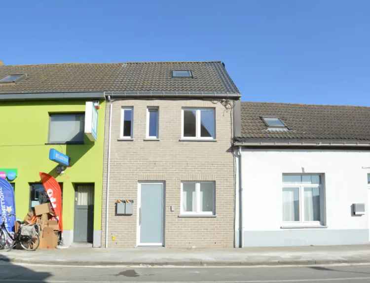 Appartement te koop Oudenburg Centrum