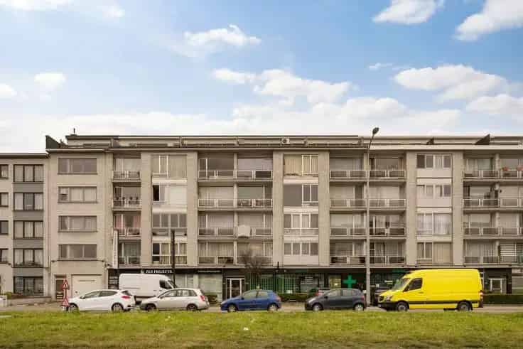 Penthouse 2 slaapkamers 2 terrassen Antwerpen