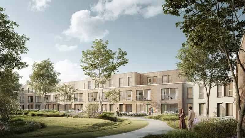 Ruime 4 Slaapkamerwoning te Koop in Sint Amandsberg
