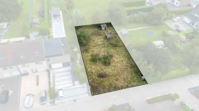 Bouwgrond te Koop Liedekerke HOB Rustige Cul De Sac