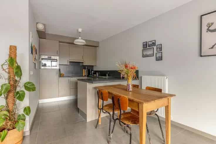 Appartement Te Koop Gent - 1 Slaapkamer - Nabij Bourgoyen-Ossenmeersen
