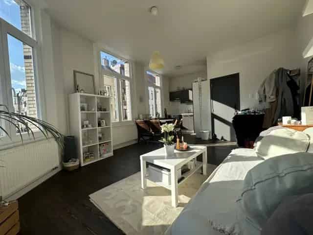 Appartement te Huur Antwerpen - Instapklaar en Gemeubileerd