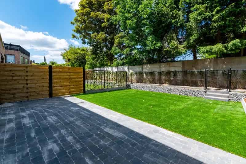 Nieuwbouw Appartement Halle-Zoersel Tuin 2 slaapkamers