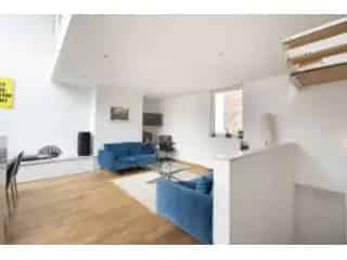 Triplex Appartement Brussel Centrum 150m2