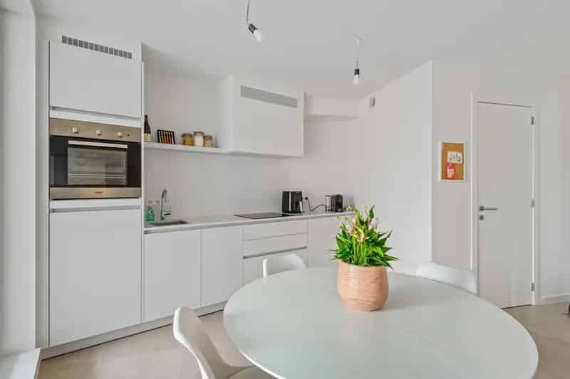 Nieuwbouwappartement 1 slaapkamer Dendermonde - Mooi Rendement