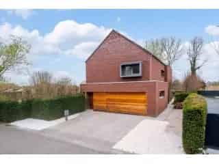 Villa te koop Lokeren 4 slaapkamers domotica