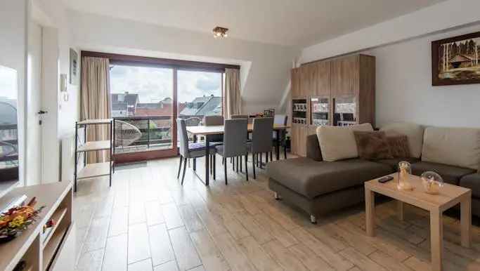 Appartement te koop in Kerkstraat 27c, Nieuwpoort - Dewaele