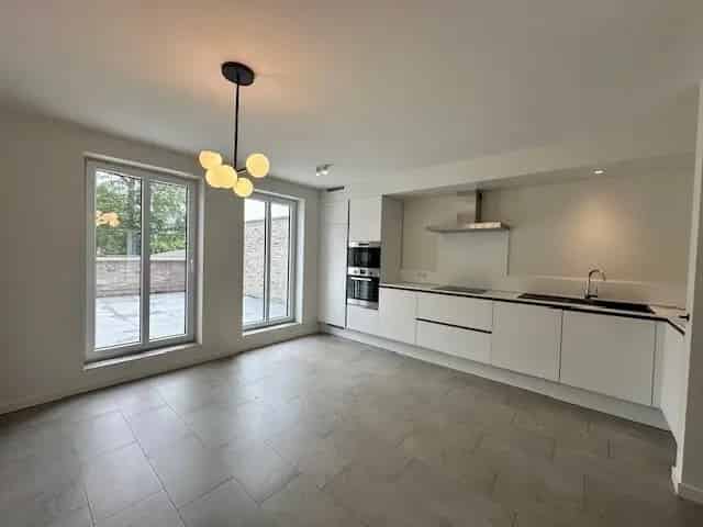 Triplexappartement te huur in Neeroeteren