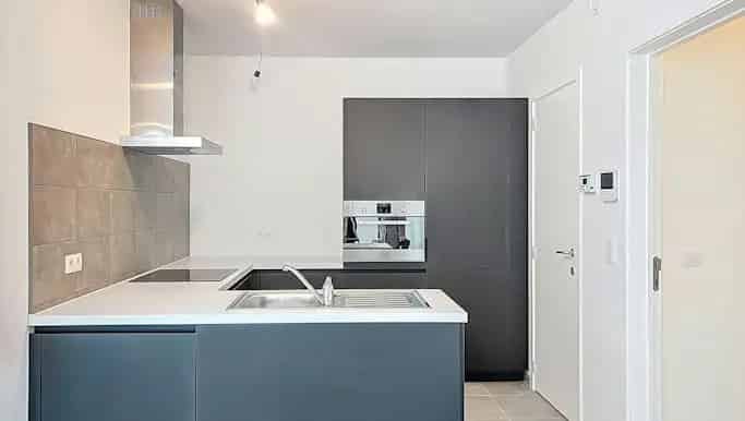 Appartement te huur Stabroek 2 slaapkamers ruim terras