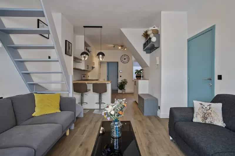 Appartement te koop Gent - Instapklaar 2 slaapkamers terras