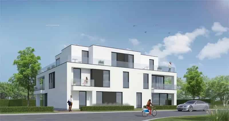 Nieuwbouw Appartementen Eeklo: Ruime Terrassen en Luxe Afwerking