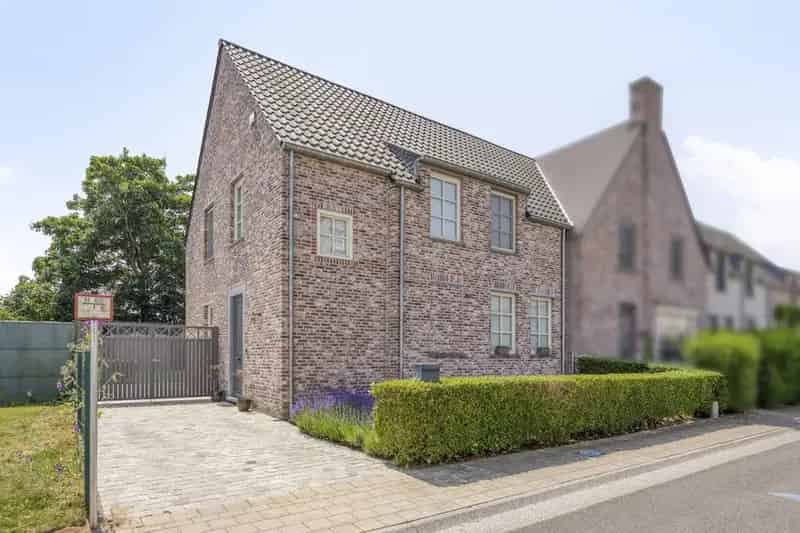 Huis te koop Deerlijk - 4 slaapkamers - tuin - garage