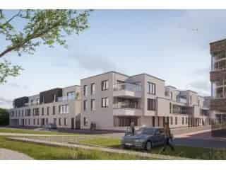 Appartementen te Koop Bredene Spuikom Residentie Santorini