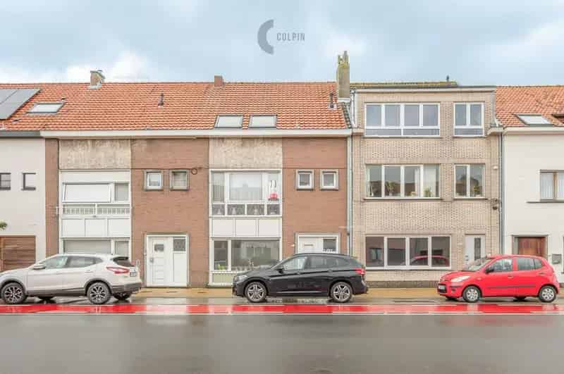 Huis te koop Heist aan Zee 3 slaapkamers gerenoveerd